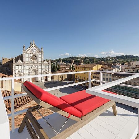 Luxury Santa Croce View By Mmega Apartment Florence Exterior photo